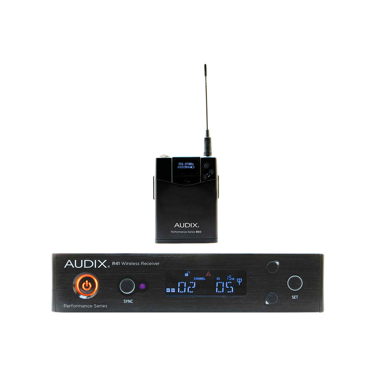 Audix Performance 40 Series (17 products) - Audiofanzine