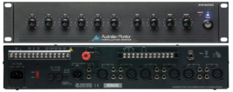 AMIS Monitor AMIS 250 - Audiofanzine