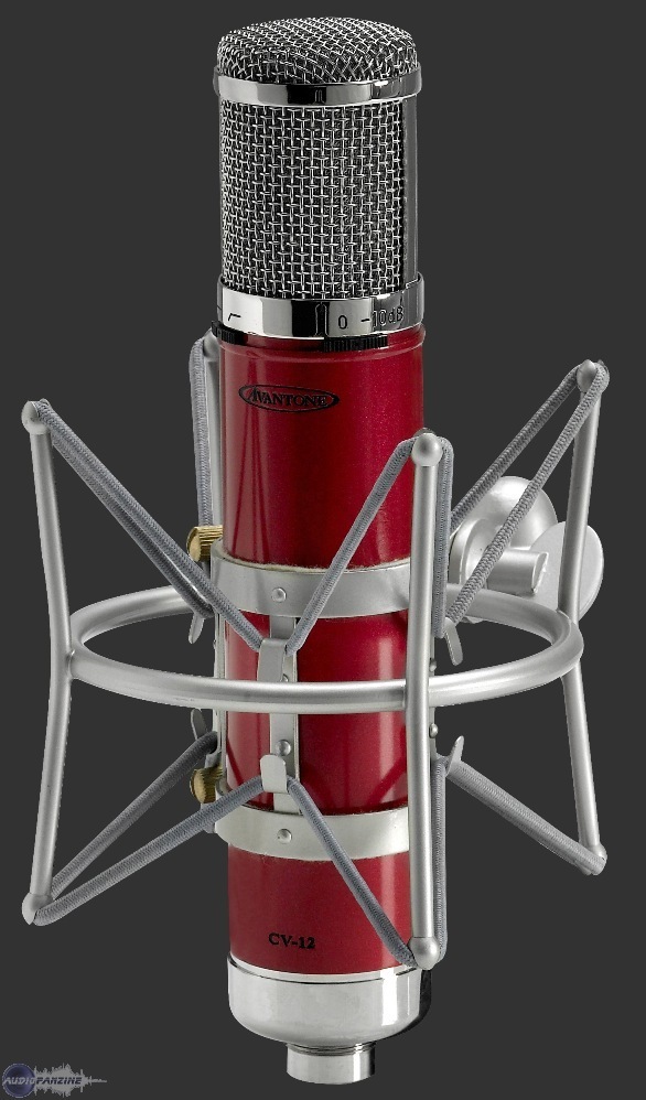 Cv Microphone 