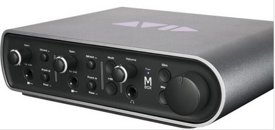 Mbox 3 - Avid Mbox 3 - Audiofanzine