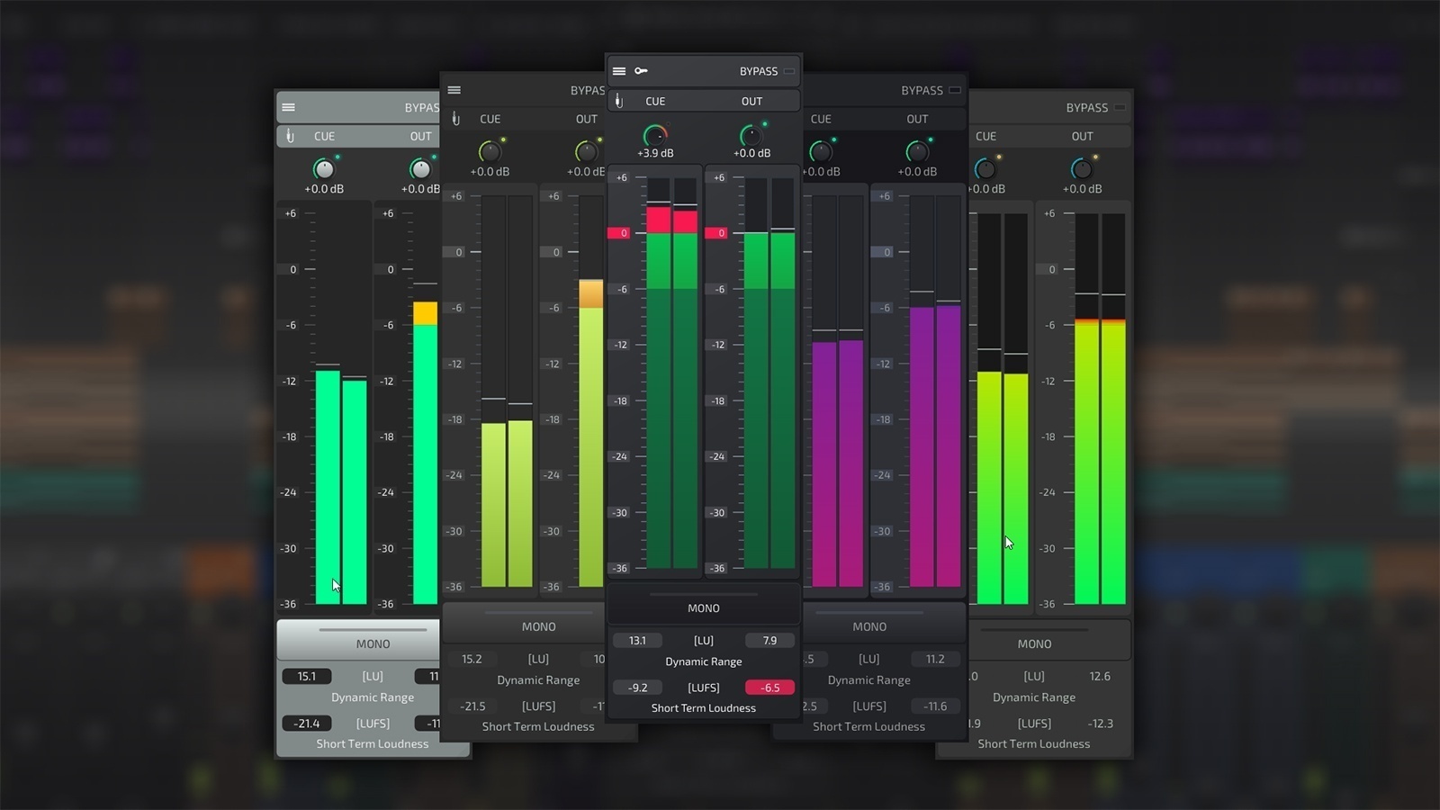 Simple Meter - Awesonix Simple Meter - Audiofanzine