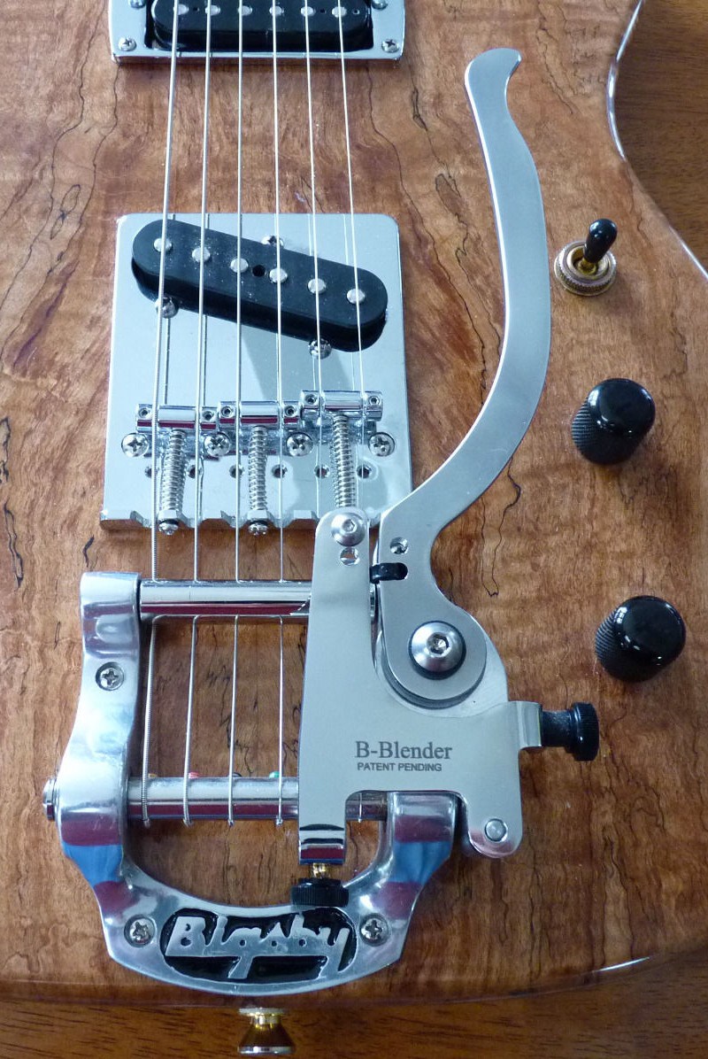 bigsby bender