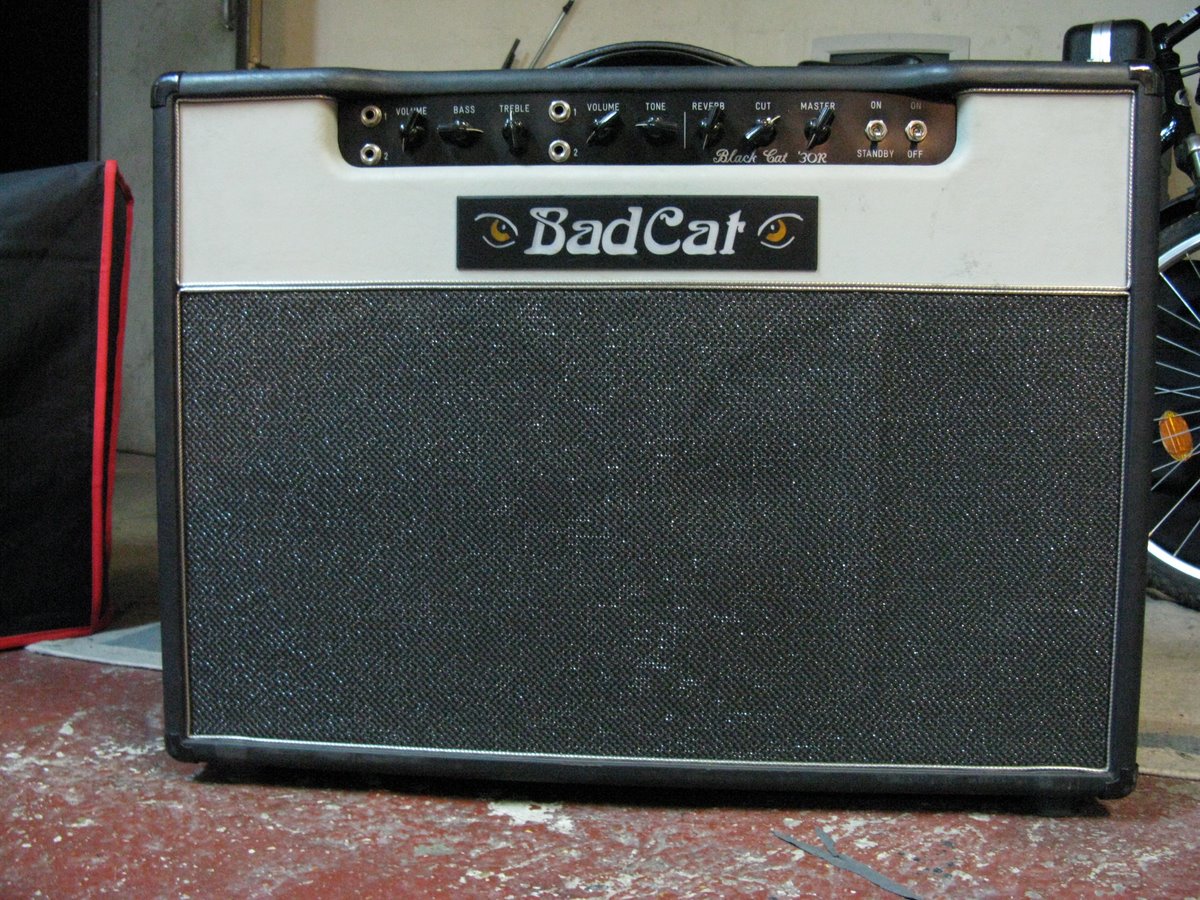 Bad Cat Black Cat 30R image (#1537047) - Audiofanzine