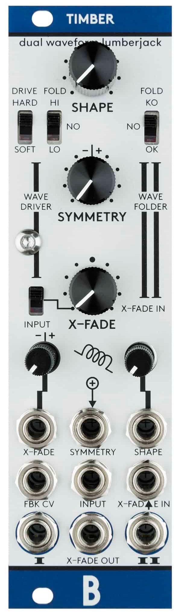 Timber - Bastl Instruments Timber - Audiofanzine