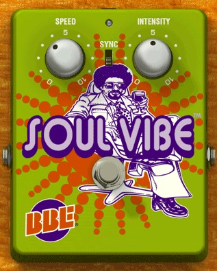 Soul Vibe - BBE Soul Vibe - Audiofanzine