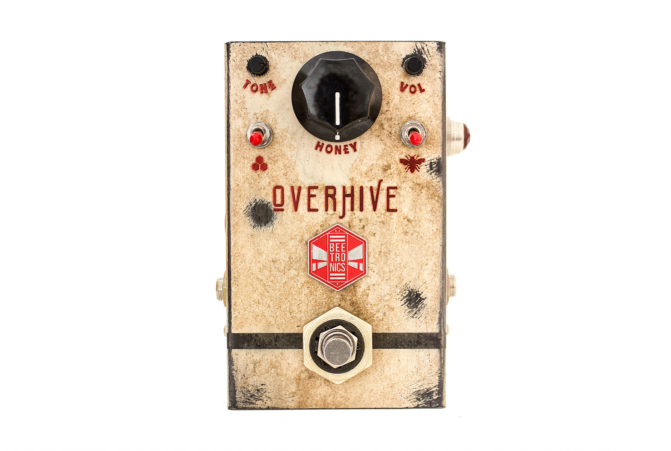 Overhive - Beetronics Overhive - Audiofanzine