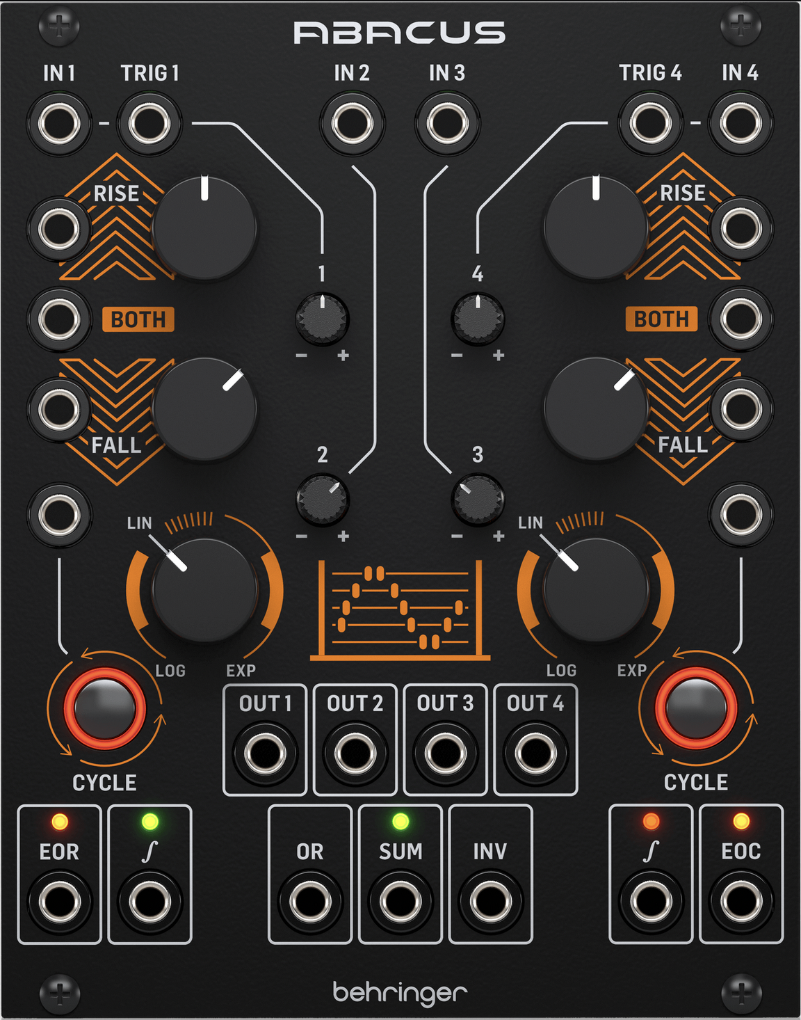 Abacus Audio Abacus - Behringer Abacus - Audiofanzine