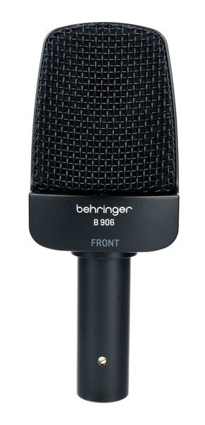 B 906 - Behringer B 906 - Audiofanzine