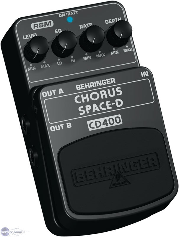 behringer chorus space d cd400 82846