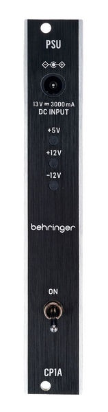 CP1A - Behringer CP1A - Audiofanzine