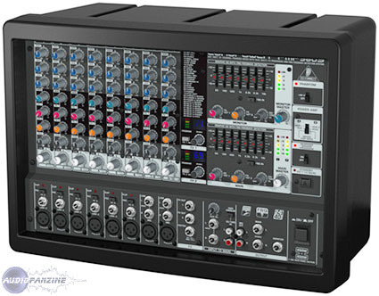 Europower PMP980S - Behringer Europower PMP980S - Audiofanzine