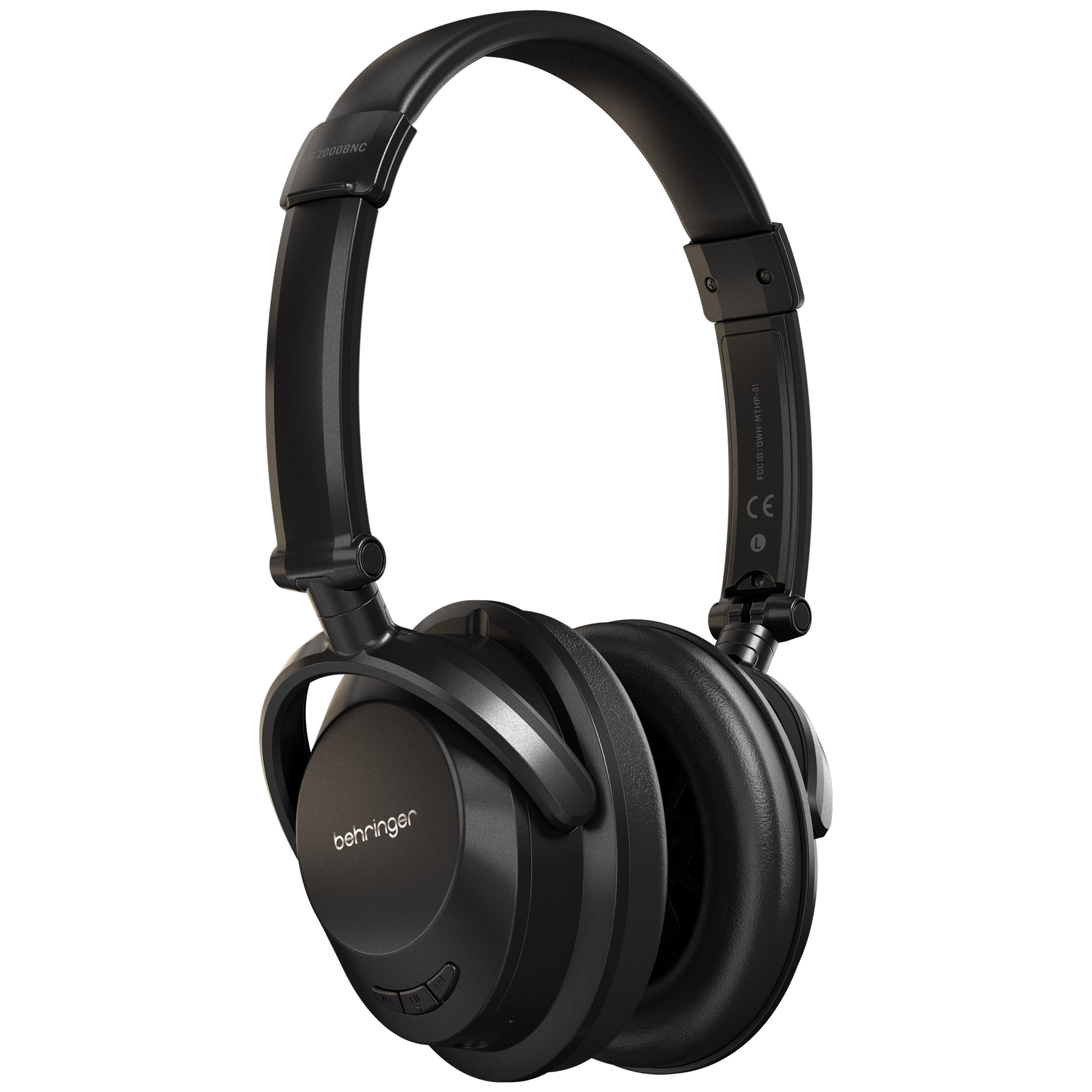 HC 2000BNC - Behringer HC 2000BNC - Audiofanzine
