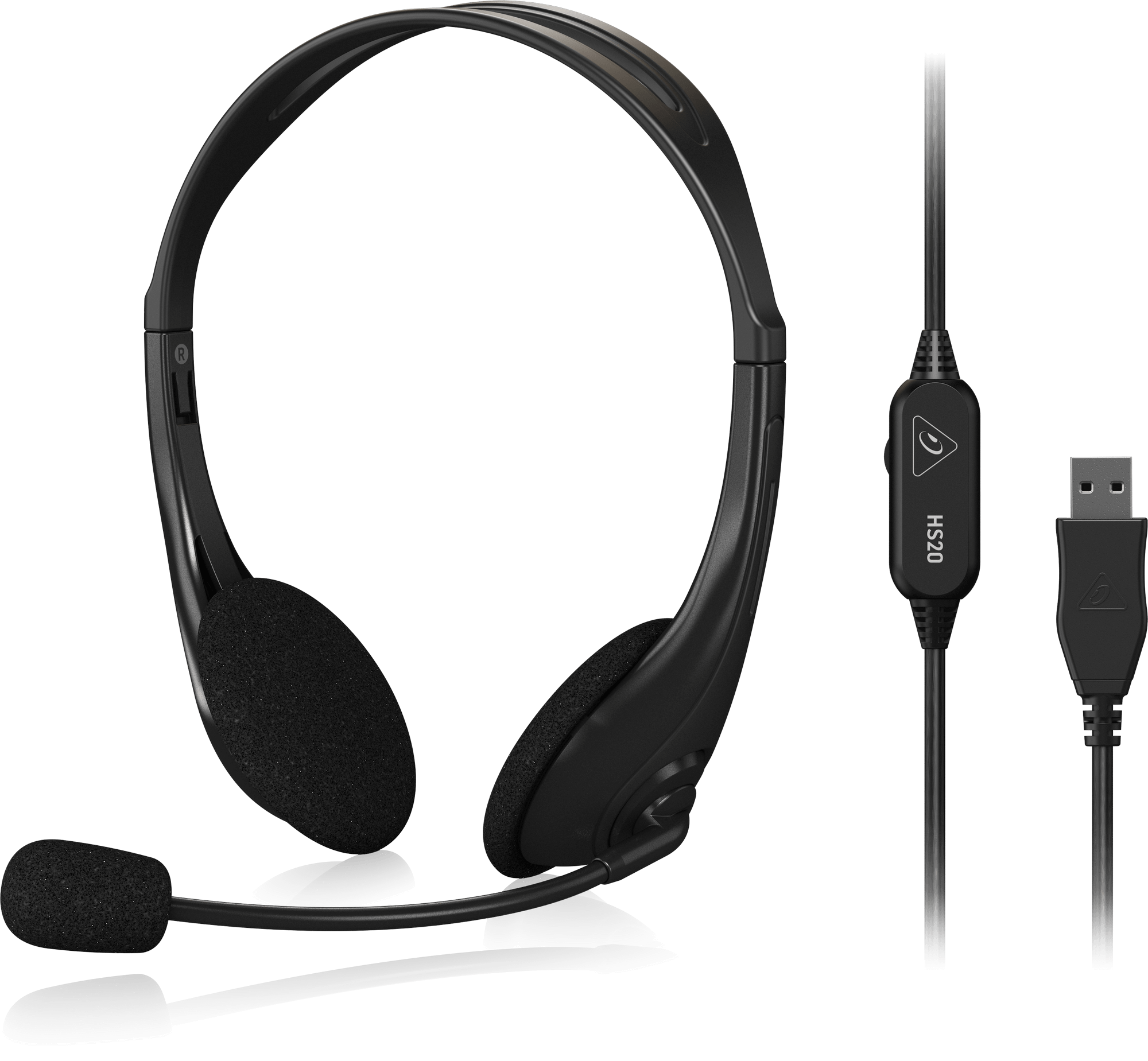 HS20 - Behringer HS20 - Audiofanzine