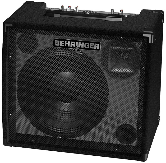 Shocked me - Reviews Behringer Ultratone K900FX - Audiofanzine