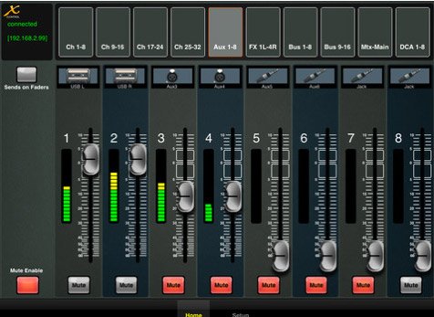 behringer x32 edit app