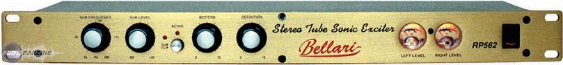 RP562 - Bellari RP562 - Audiofanzine