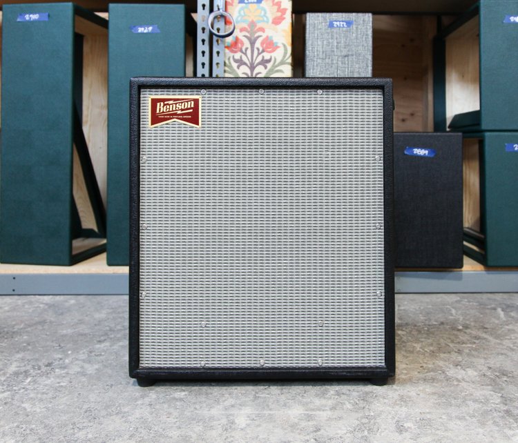 15N Bass Benson Amps 15N Bass Audiofanzine