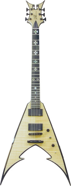 Vixen - Bernie Rico Jr Guitars Vixen - Audiofanzine