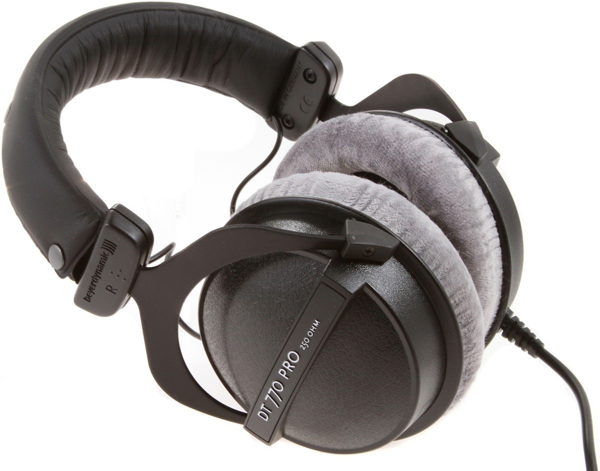 Cavo A Molla Per Cuffie DT 770/990 – Sostituzione Con Jack 3.5mm E 6.5mm, Rame Puro