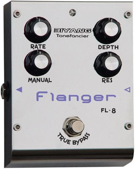 biyang flanger