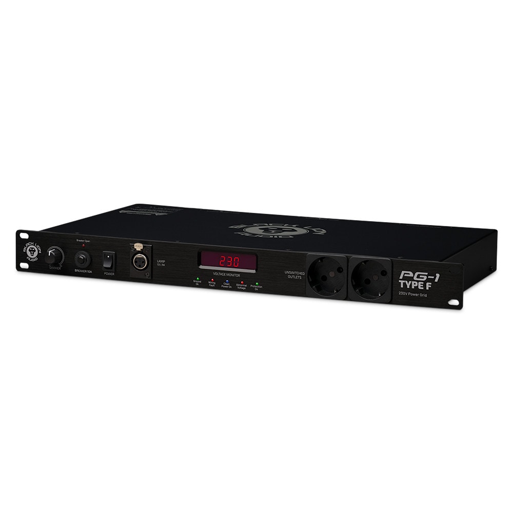 Black Lion Audio PG-2 Rackmount Power Conditioner ** Studio Équipement