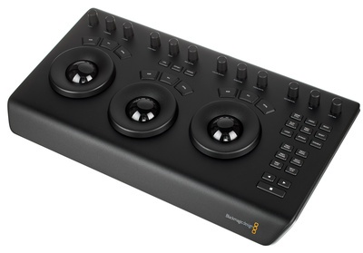 DaVinci Resolve Micro Panel Blackmagic Design - Audiofanzine