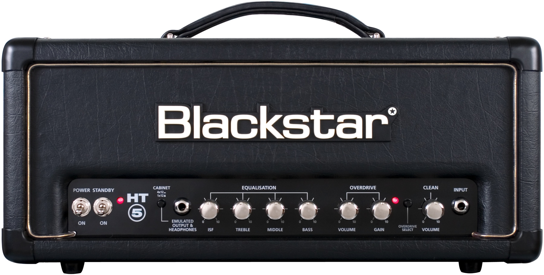 HT-5H - Blackstar Amplification HT-5H - Audiofanzine