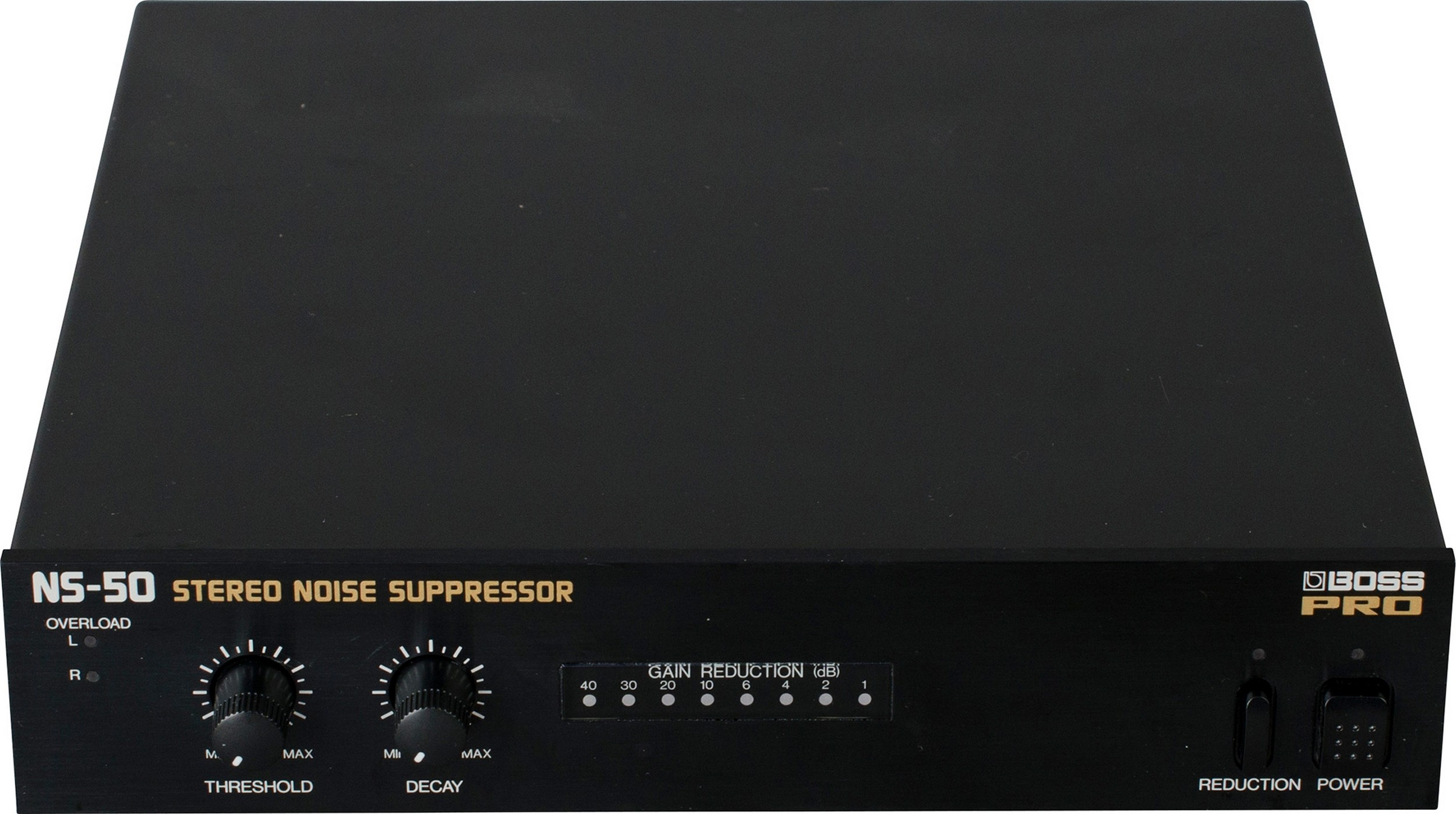 Documents Presets Manuals Boss Ns 50 Stereo Noise Suppressor Audiofanzine
