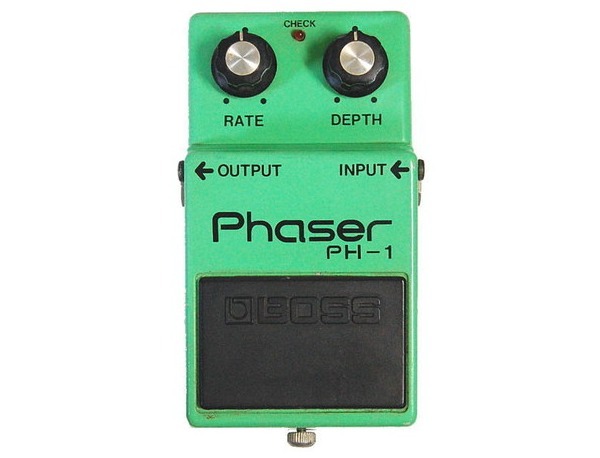 PH-1 Phaser - Boss PH-1 Phaser - Audiofanzine