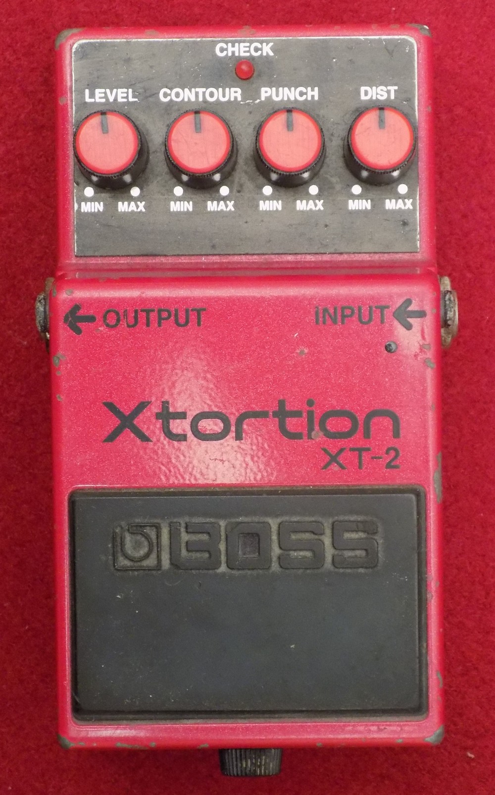 XT-2 Xtortion XT-2 Xtortion - Audiofanzine