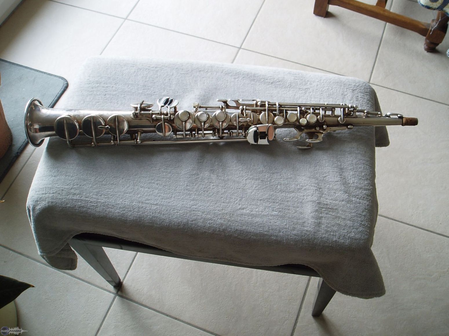 Super Dynaction Soprano Buffet Crampon - Audiofanzine
