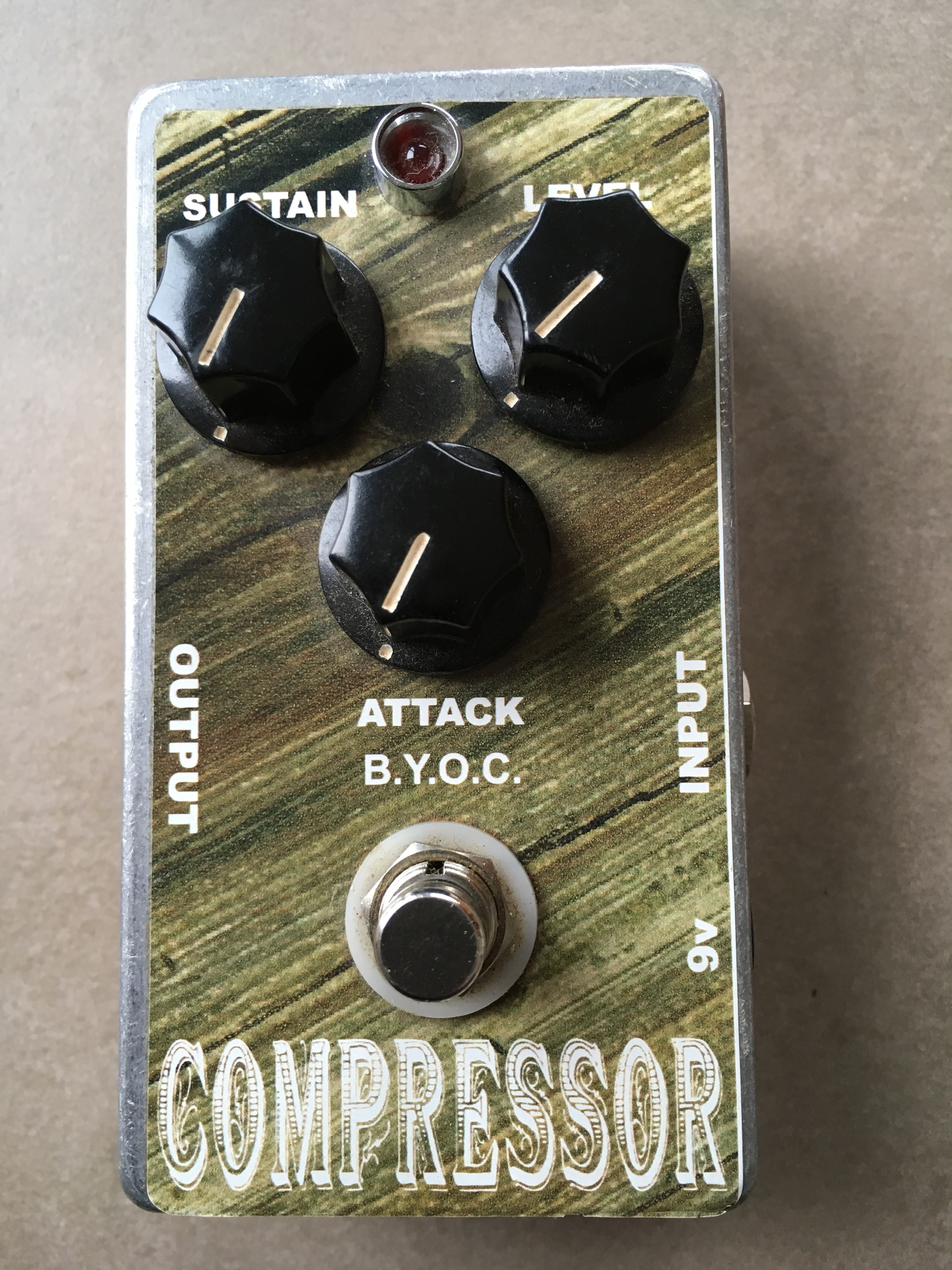Pictures and images Build Your Own Clone Compressor - Audiofanzine