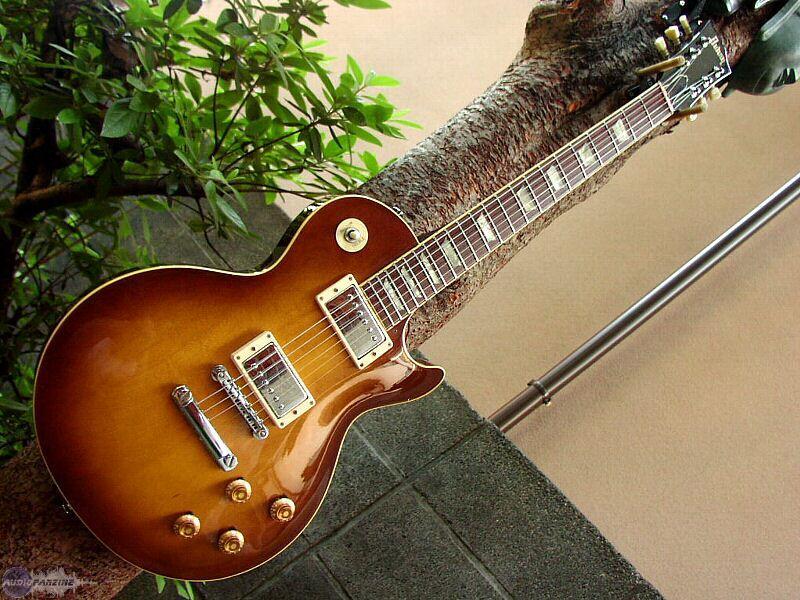 burny les paul price