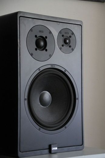 canton karat speakers