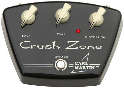 User reviews: Carl Martin Crush Zone - Audiofanzine