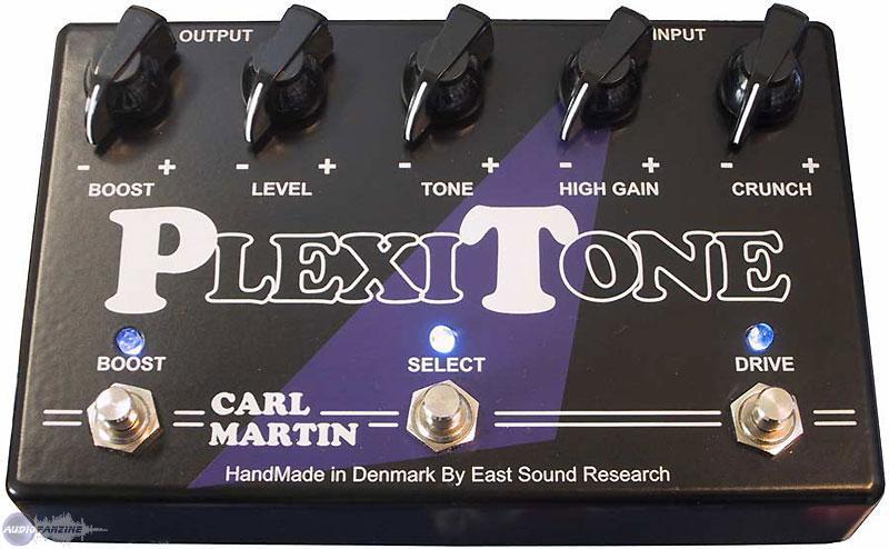 Plexi Tone - Carl Martin Plexi Tone - Audiofanzine