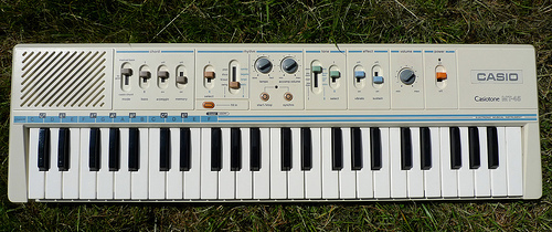 Casiotone MT-45 - Casio Casiotone MT-45 - Audiofanzine
