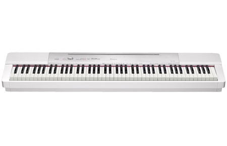 Photo Casio PX-150WE : Casio privia px 150 we (#955223) - Audiofanzine