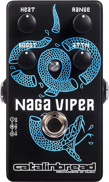 Naga Viper MKII - Catalinbread Naga Viper MKII - Audiofanzine