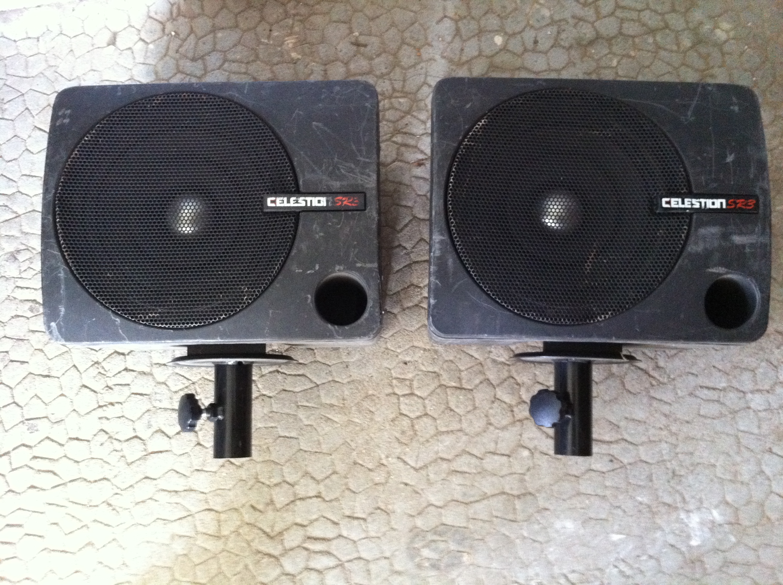 celestion sr3 mk2