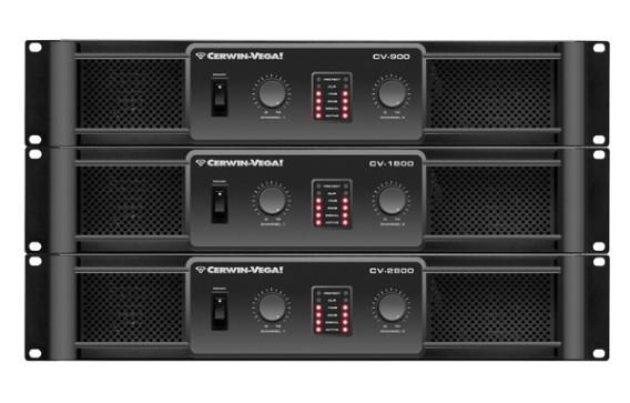 thumbnail image 2 of Cerwin-Vega Car Audio Bundle: CVP800.2D 800W Amp + 800W 12" Single Subwoofer + 8 Gauge Wiring Kit 2 of 3