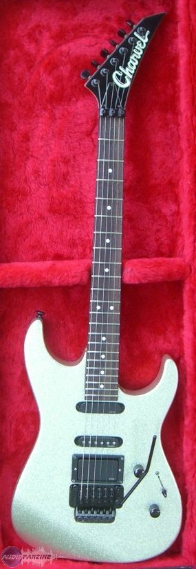 charvel 375