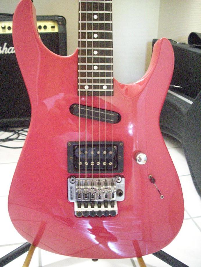 charvel fusion deluxe