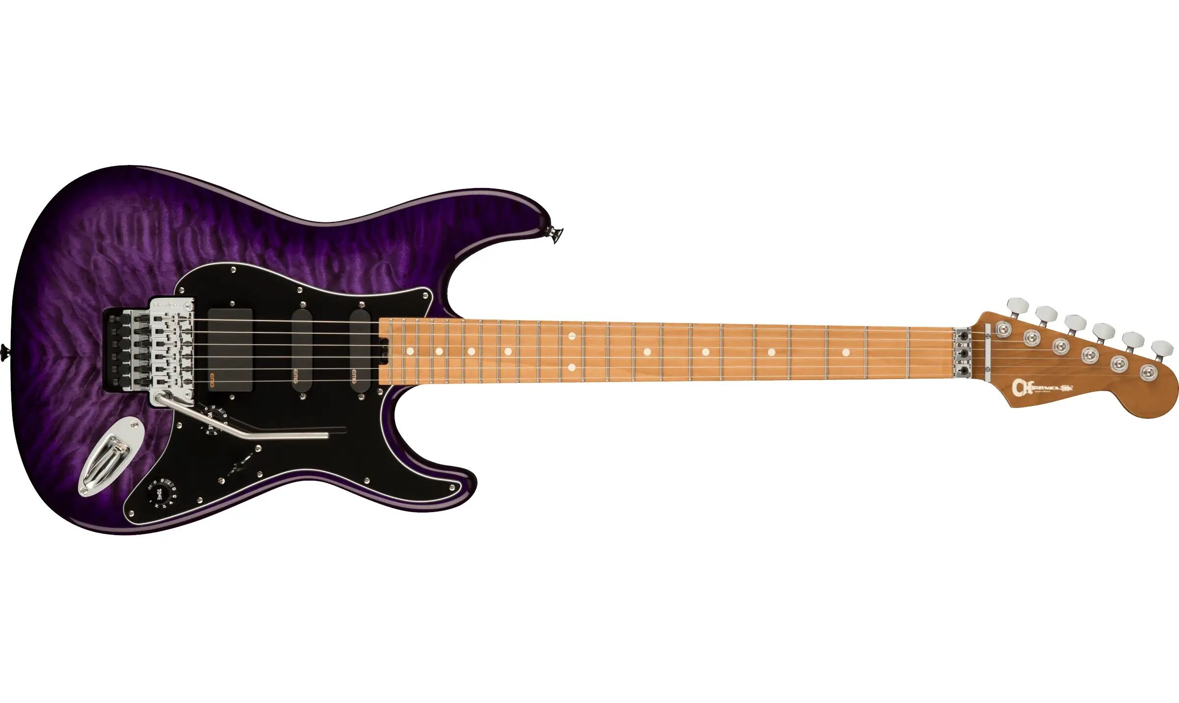 Marco Sfogli Signature Pro-Mod So-Cal Charvel - Audiofanzine