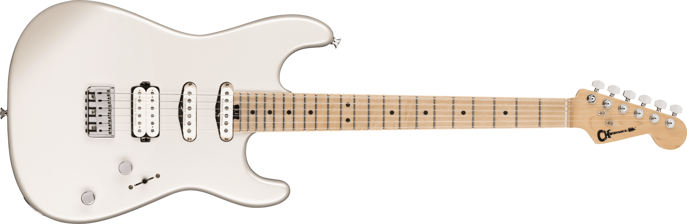 Vente Charvel Pro-Mod San Dimas HSS (Bavière) - Audiofanzine