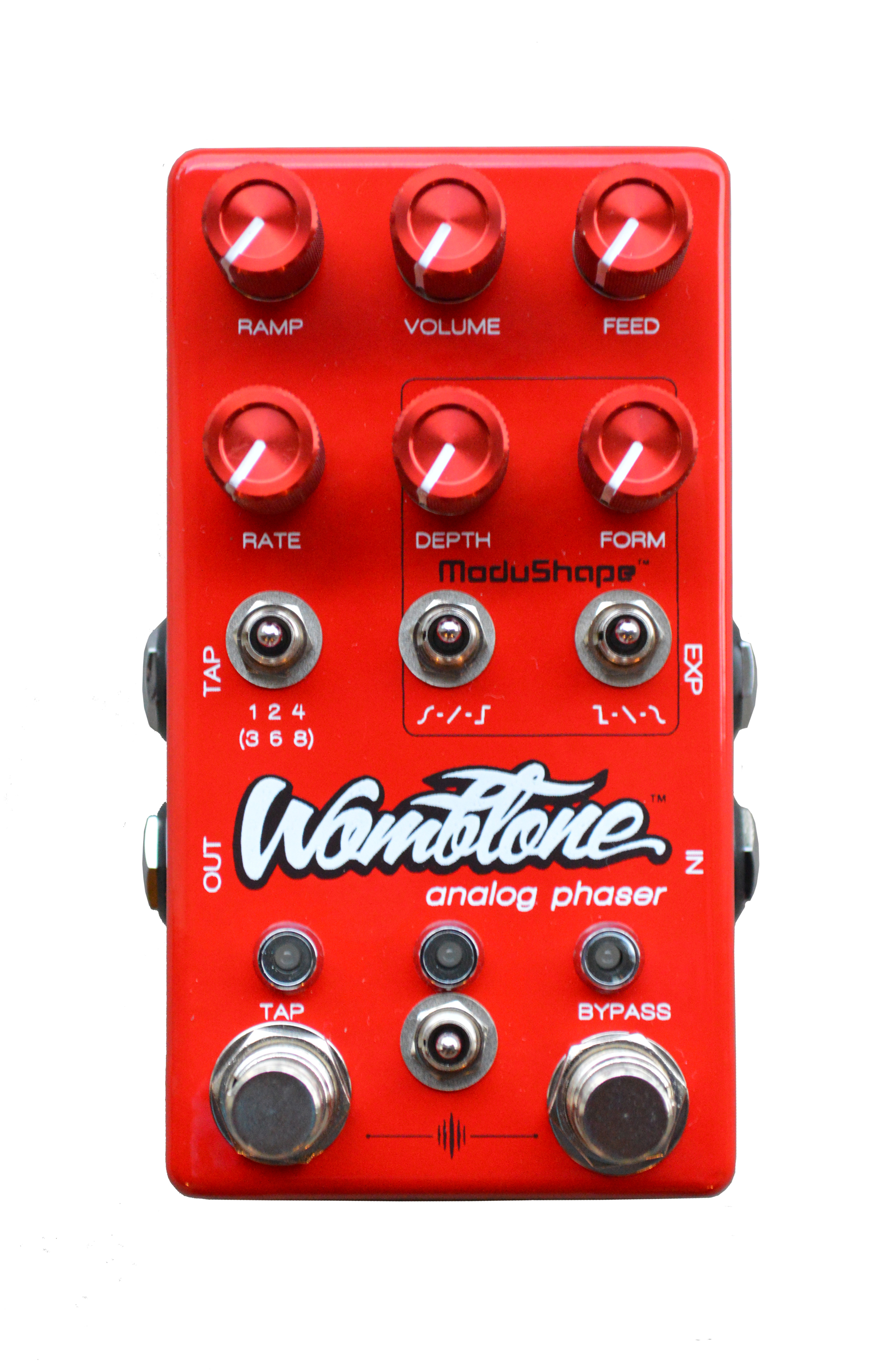 wombtone pedal