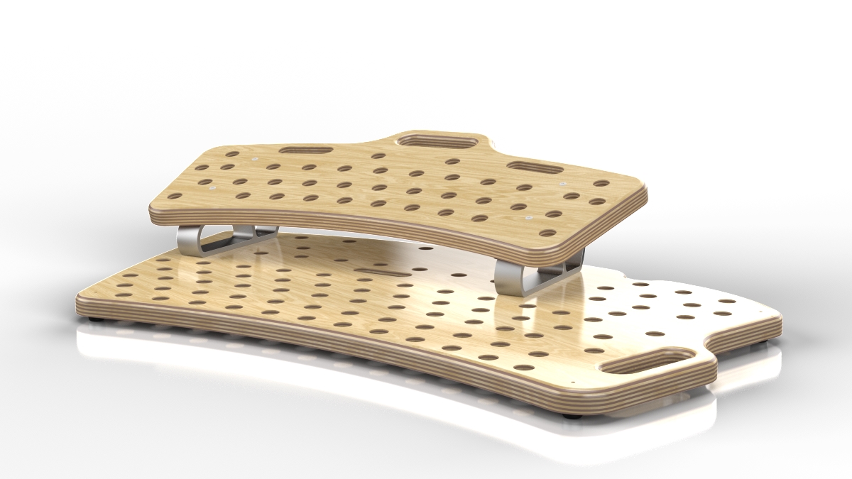 Pictures and images Chemistry Design Werks Holeyboard Standard