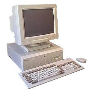 Amiga 4000 Commodore