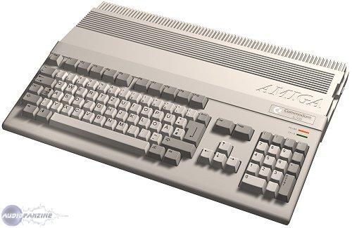 Amiga 500 - Commodore Amiga 500 - Audiofanzine