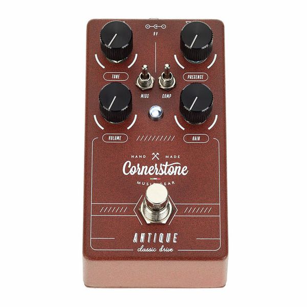 Antique Classic Drive Drive Cornerstone - Audiofanzine